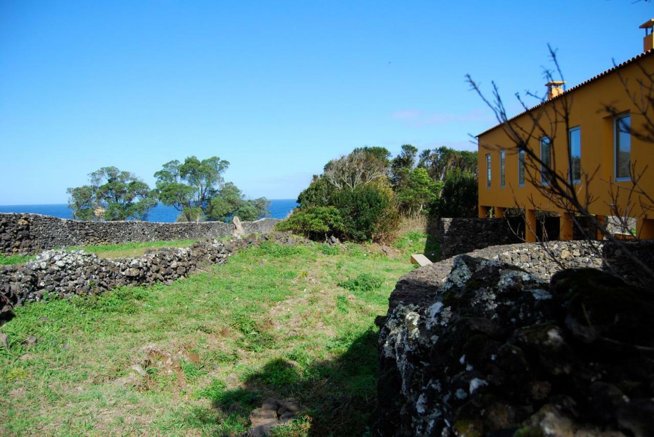 Quinta Da Falesia - Casa Amarela Ponta Delgada  Luaran gambar