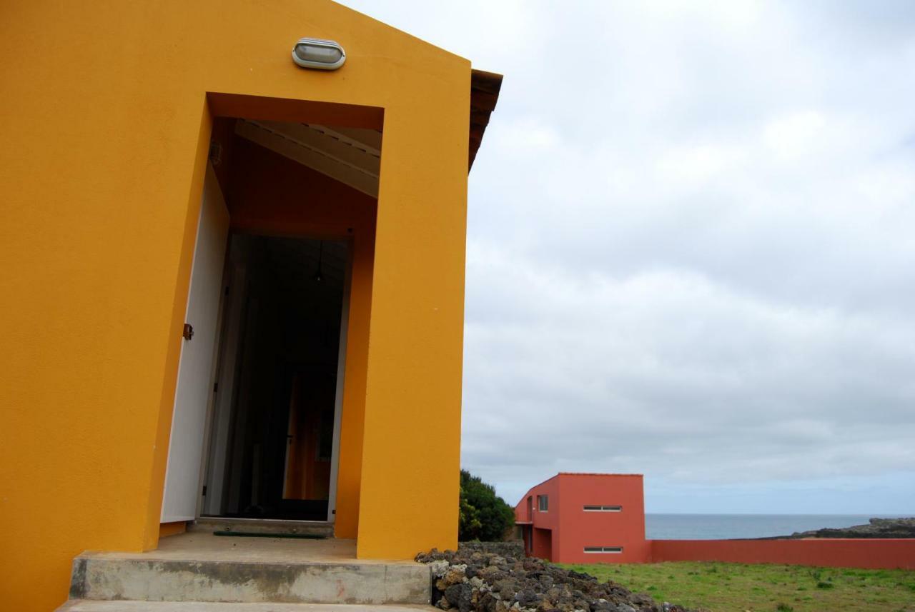 Quinta Da Falesia - Casa Amarela Ponta Delgada  Luaran gambar