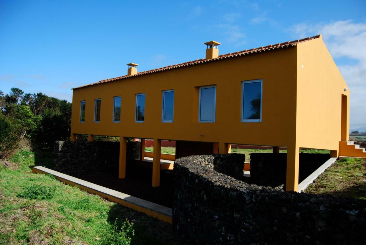 Quinta Da Falesia - Casa Amarela Ponta Delgada  Luaran gambar