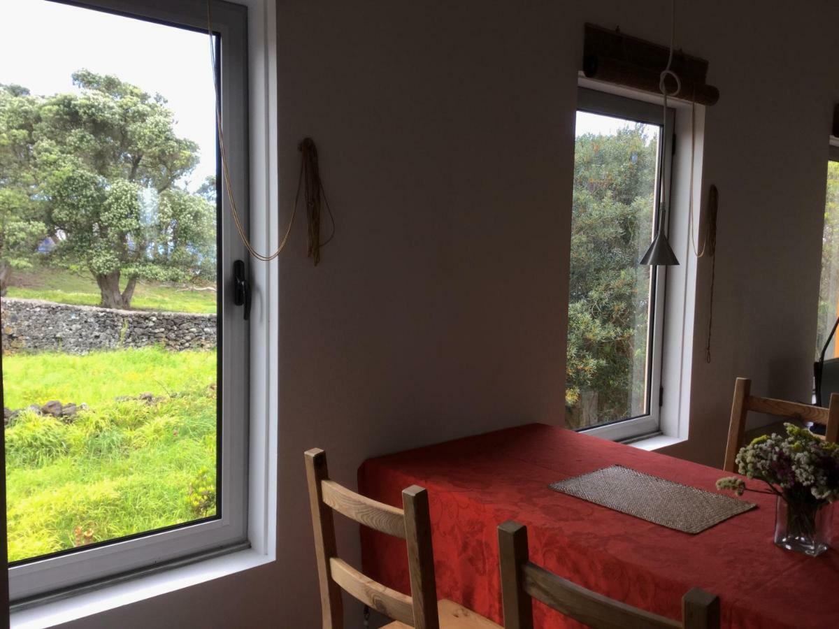 Quinta Da Falesia - Casa Amarela Ponta Delgada  Luaran gambar
