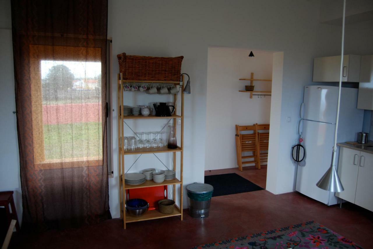Quinta Da Falesia - Casa Amarela Ponta Delgada  Luaran gambar