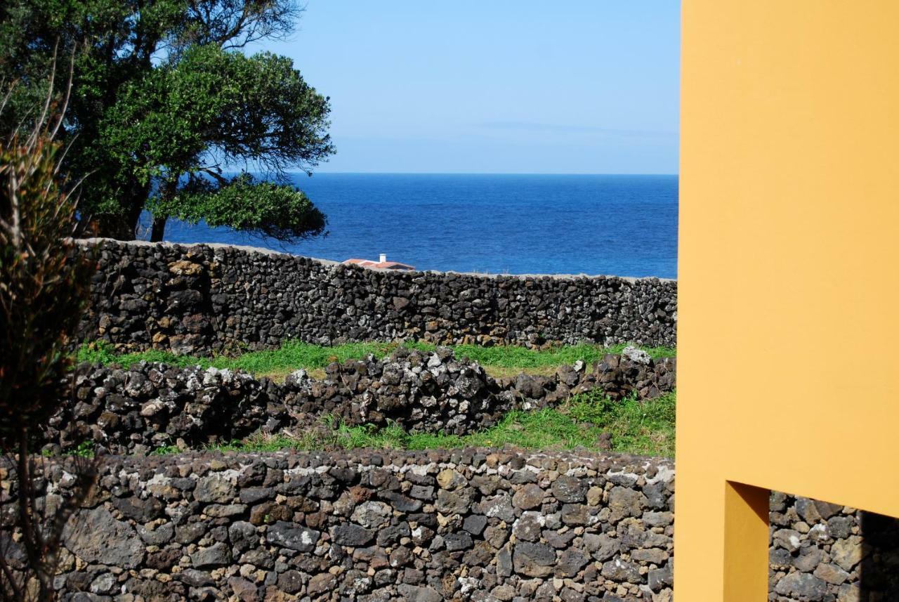 Quinta Da Falesia - Casa Amarela Ponta Delgada  Luaran gambar