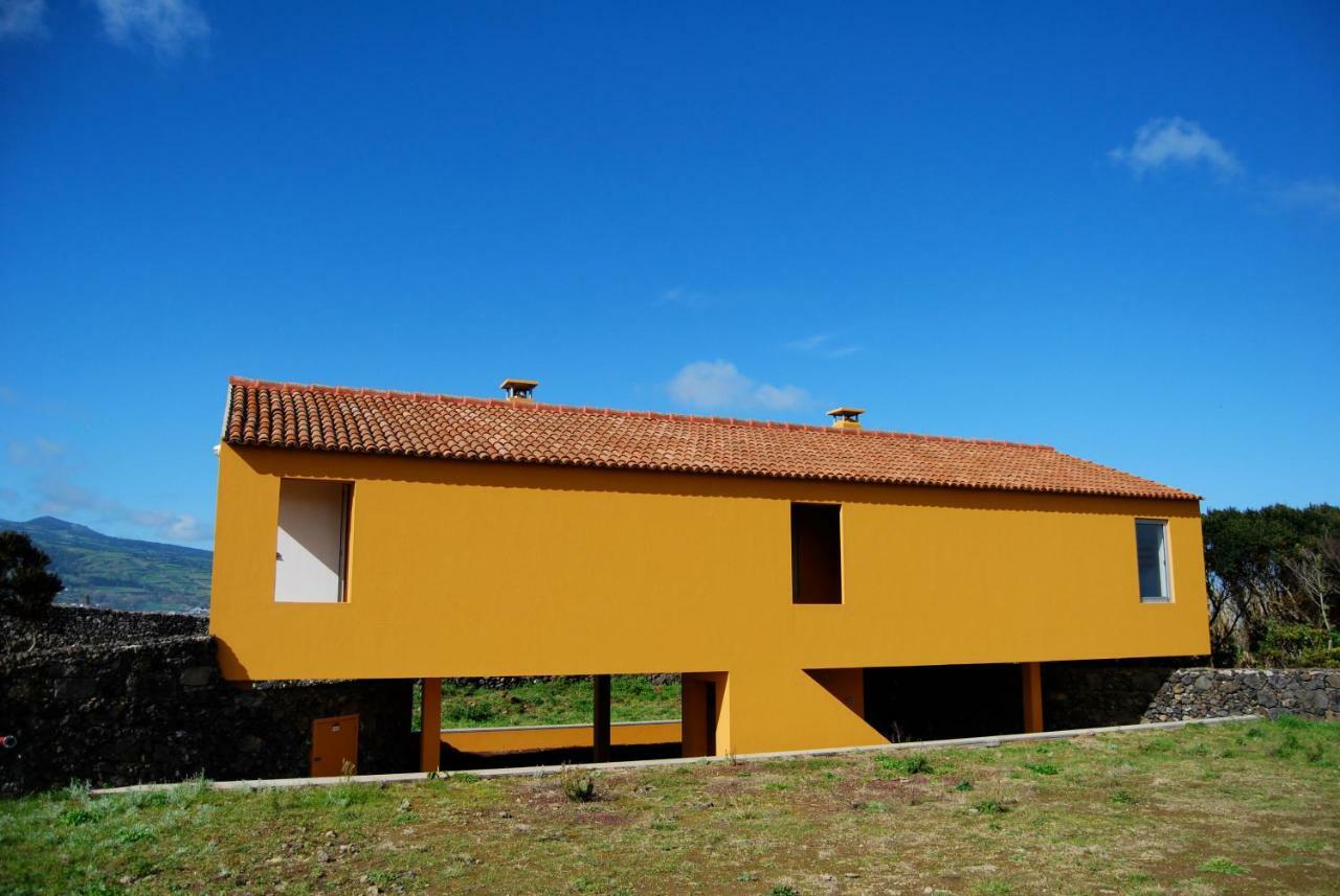 Quinta Da Falesia - Casa Amarela Ponta Delgada  Luaran gambar