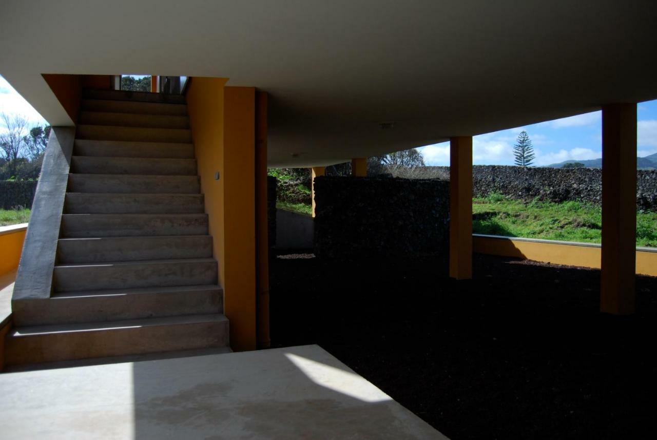 Quinta Da Falesia - Casa Amarela Ponta Delgada  Luaran gambar