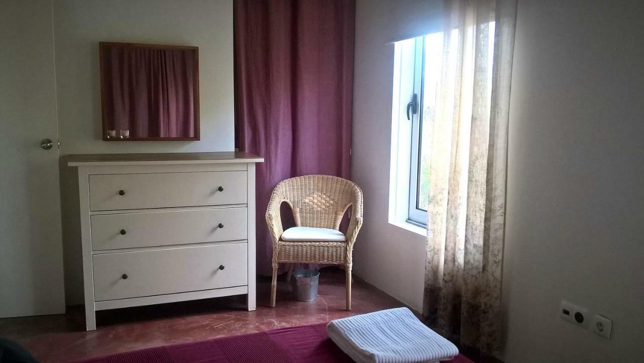 Quinta Da Falesia - Casa Amarela Ponta Delgada  Luaran gambar