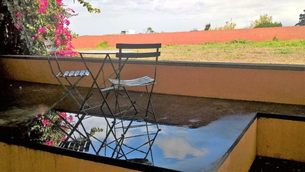 Quinta Da Falesia - Casa Amarela Ponta Delgada  Luaran gambar