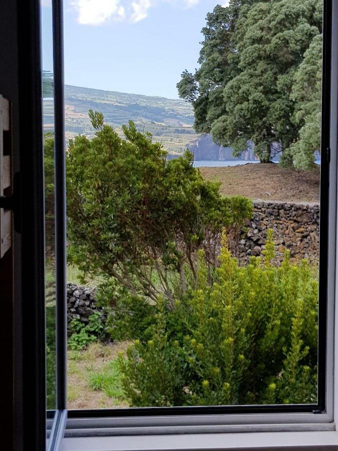 Quinta Da Falesia - Casa Amarela Ponta Delgada  Luaran gambar