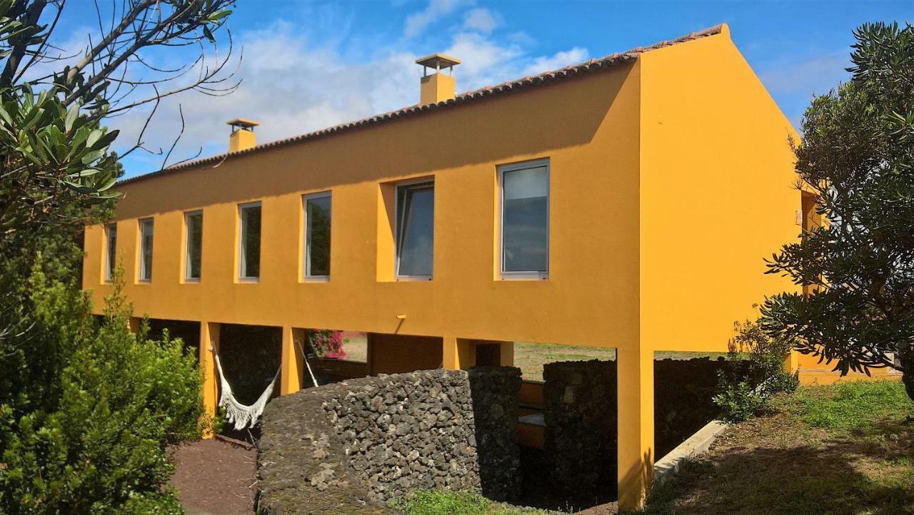 Quinta Da Falesia - Casa Amarela Ponta Delgada  Luaran gambar