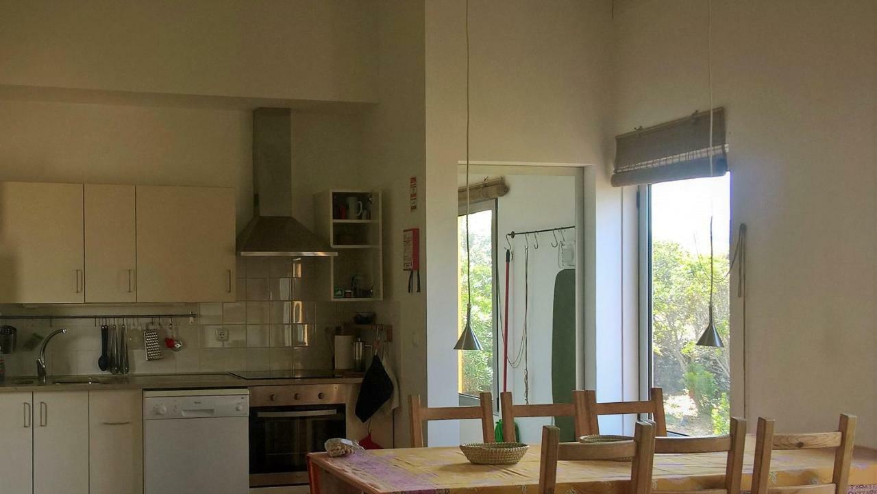 Quinta Da Falesia - Casa Amarela Ponta Delgada  Luaran gambar