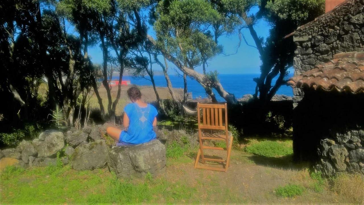 Quinta Da Falesia - Casa Amarela Ponta Delgada  Luaran gambar