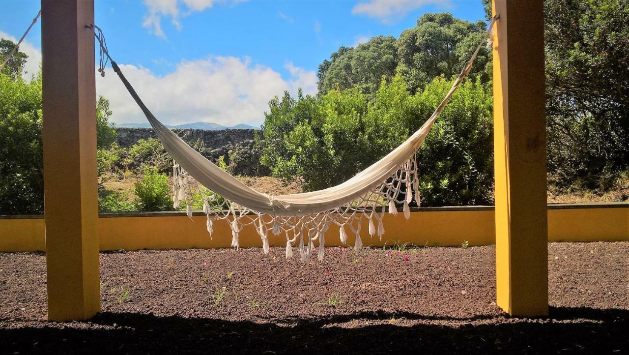 Quinta Da Falesia - Casa Amarela Ponta Delgada  Luaran gambar